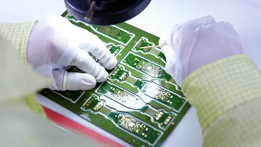 Production electronics engineering service