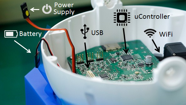 Prototype electronics engineering service